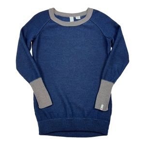 Stio Women’s Merino Wool Tunic Sweater Size S